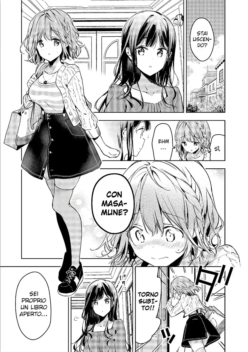 Masamune-kun no Revenge Capitolo 49 page 3