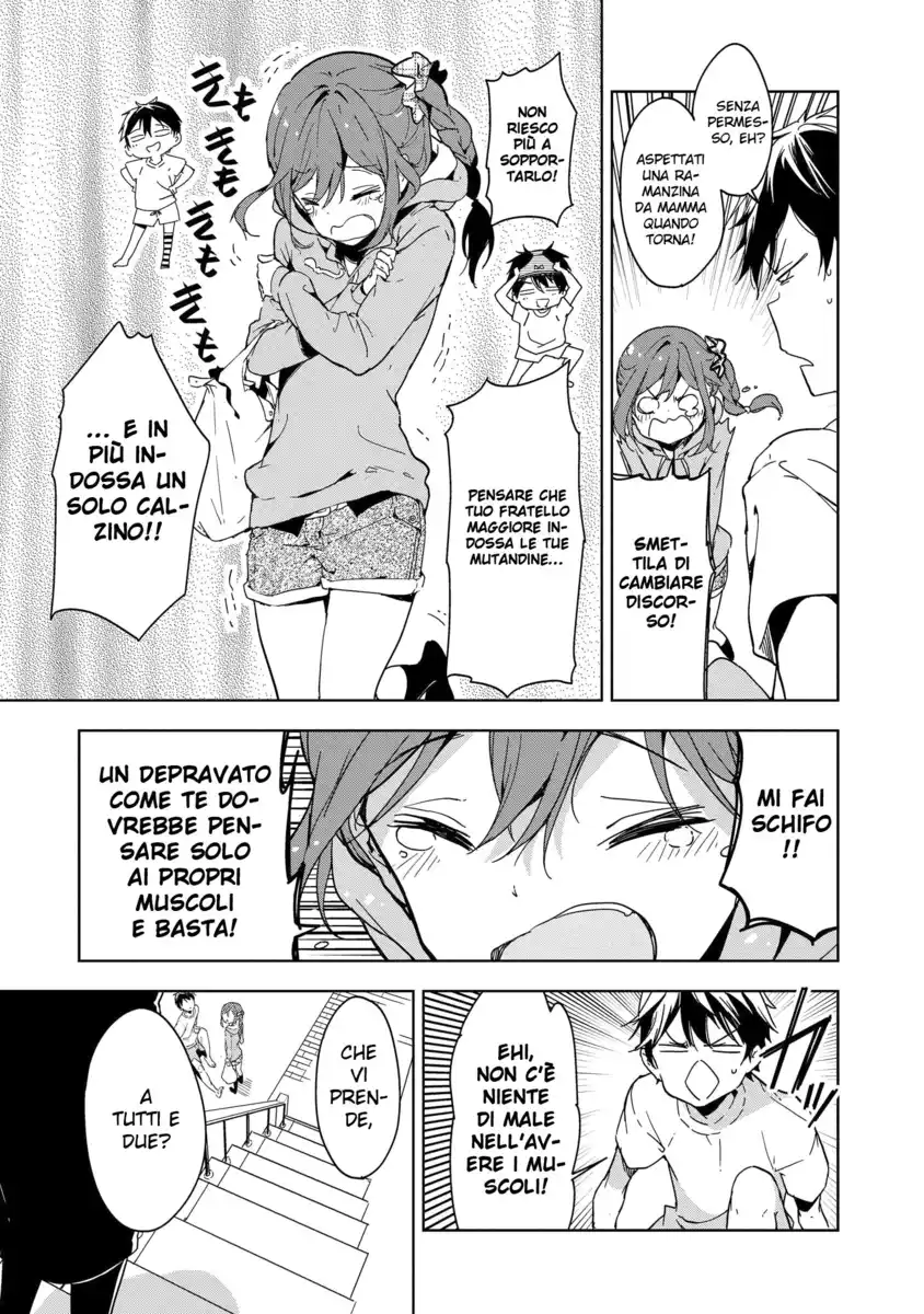 Masamune-kun no Revenge Capitolo 37 page 3