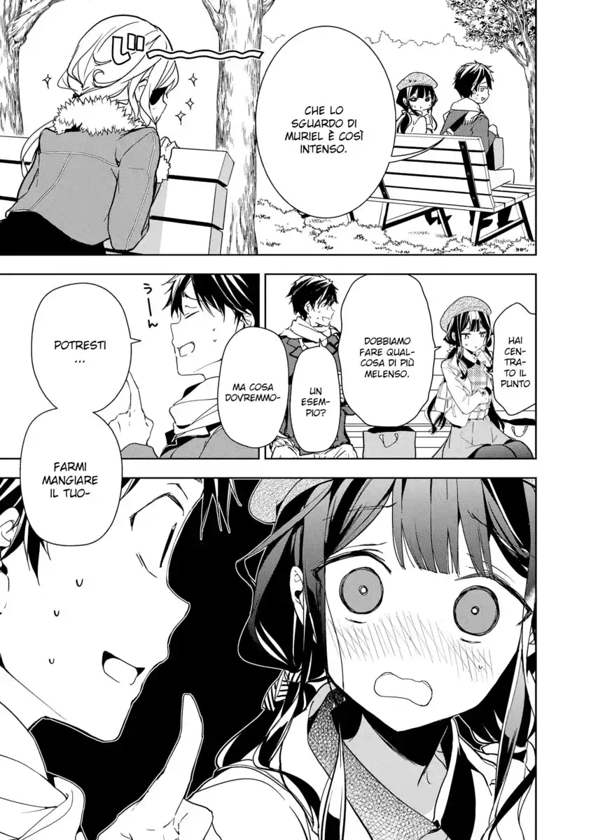 Masamune-kun no Revenge Capitolo 33 page 19