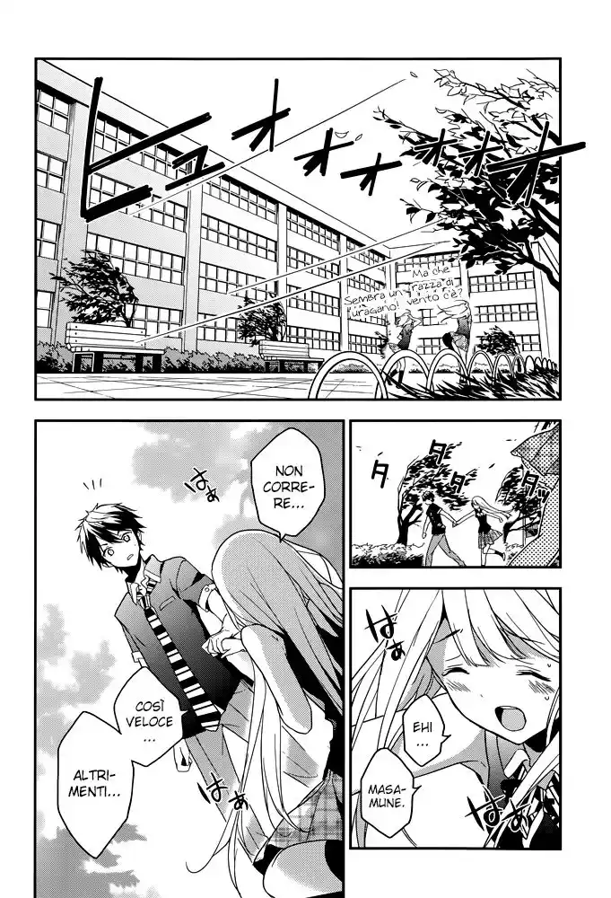 Masamune-kun no Revenge Capitolo 09 page 18