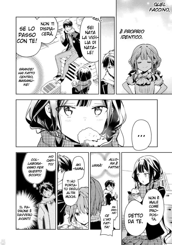 Masamune-kun no Revenge Capitolo 41 page 14