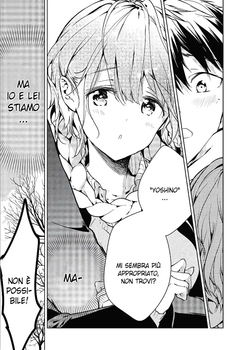 Masamune-kun no Revenge Capitolo 45 page 3