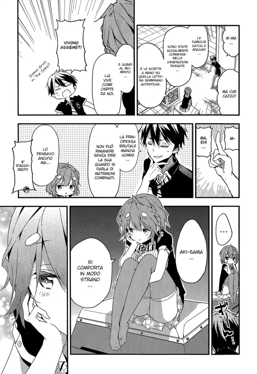 Masamune-kun no Revenge Capitolo 20 page 22