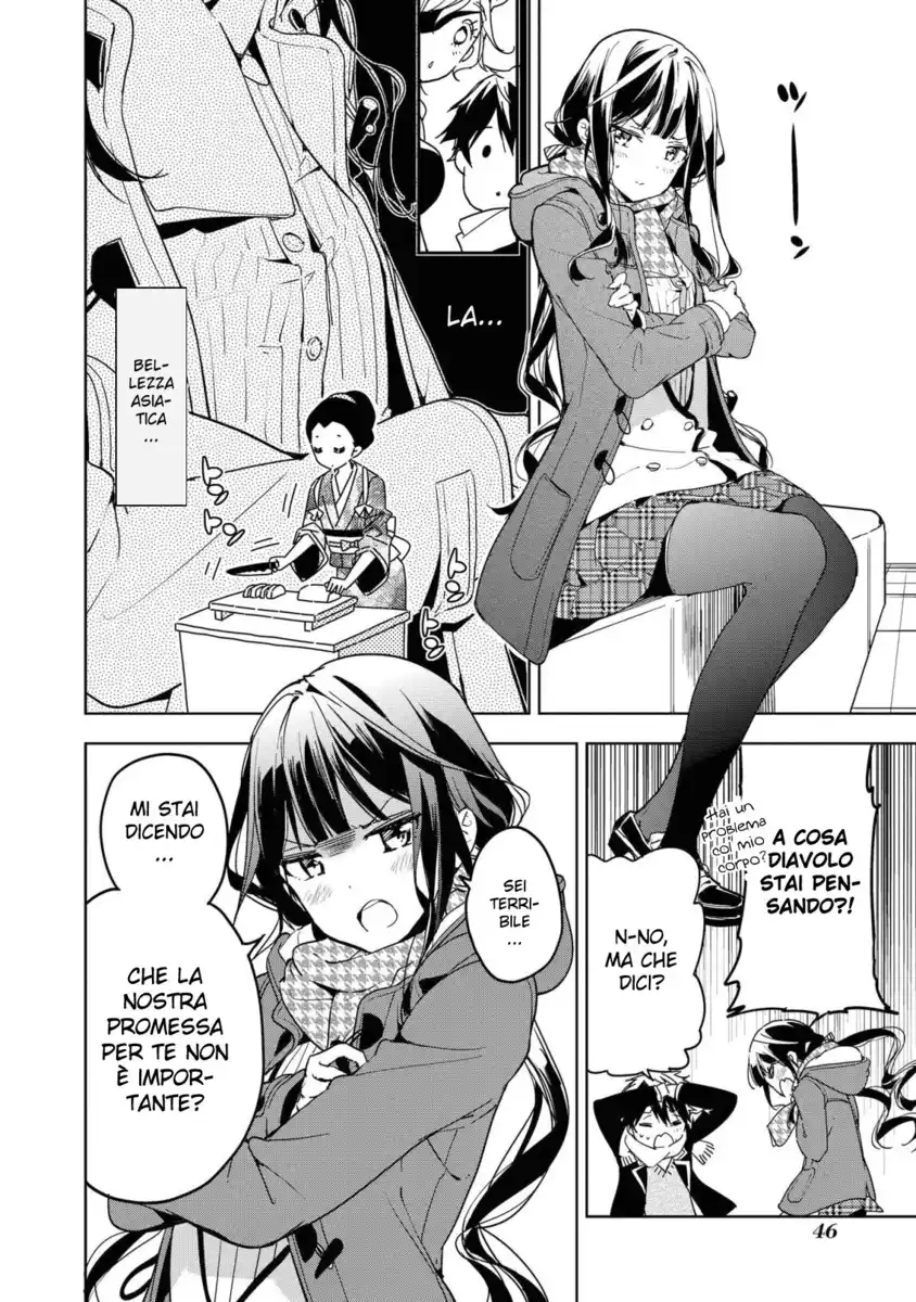 Masamune-kun no Revenge Capitolo 31 page 10