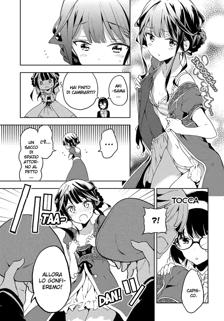 Masamune-kun no Revenge Capitolo 23 page 19