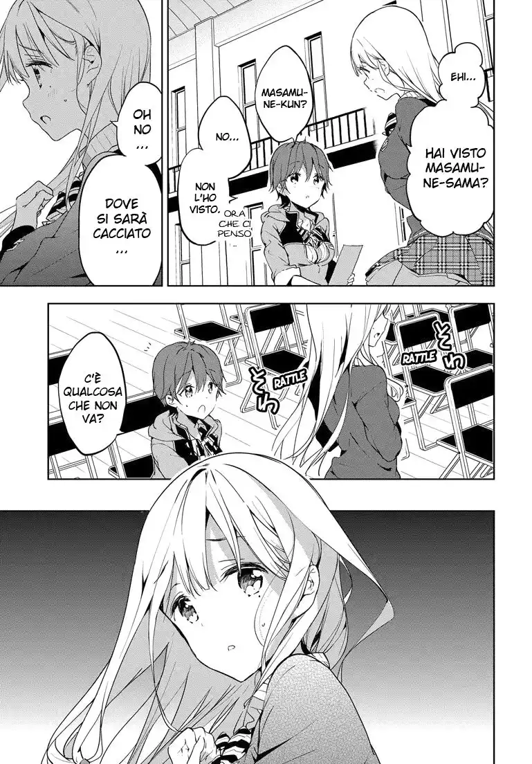 Masamune-kun no Revenge Capitolo 23 page 27