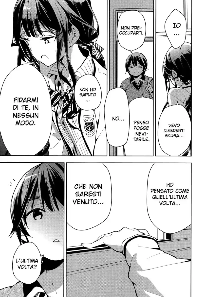 Masamune-kun no Revenge Capitolo 28 page 17