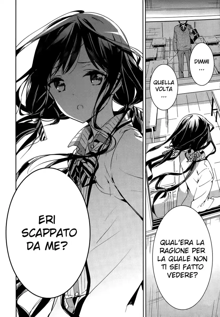 Masamune-kun no Revenge Capitolo 28 page 18