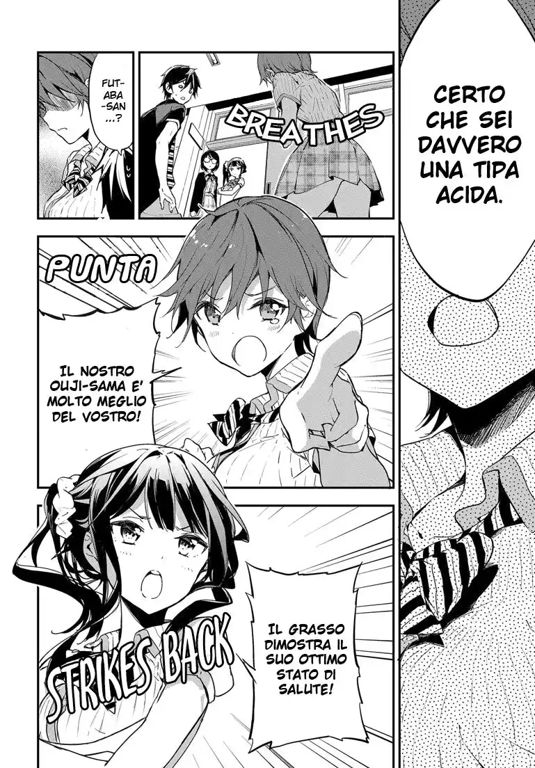 Masamune-kun no Revenge Capitolo 21 page 18