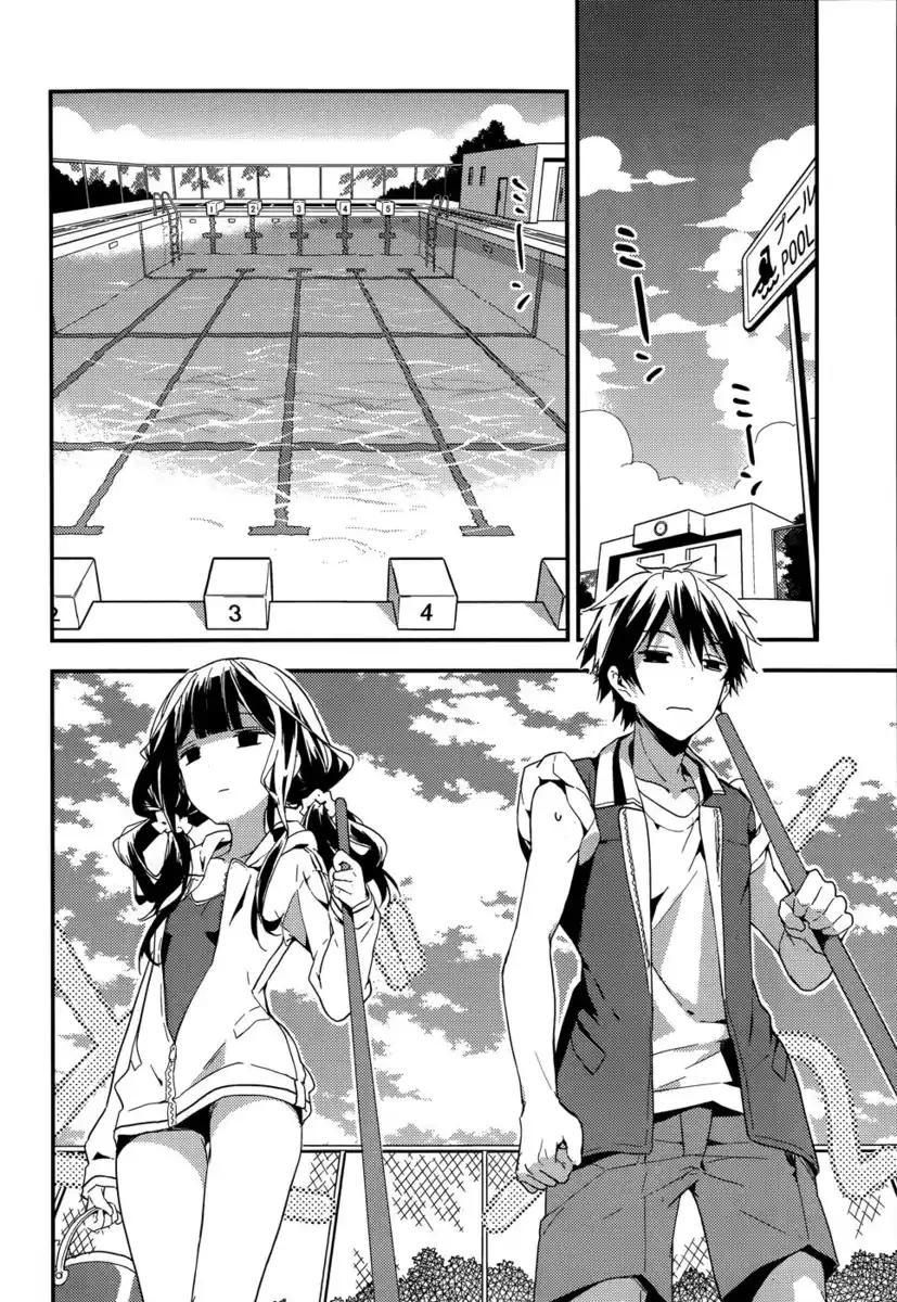 Masamune-kun no Revenge Capitolo 10 page 16