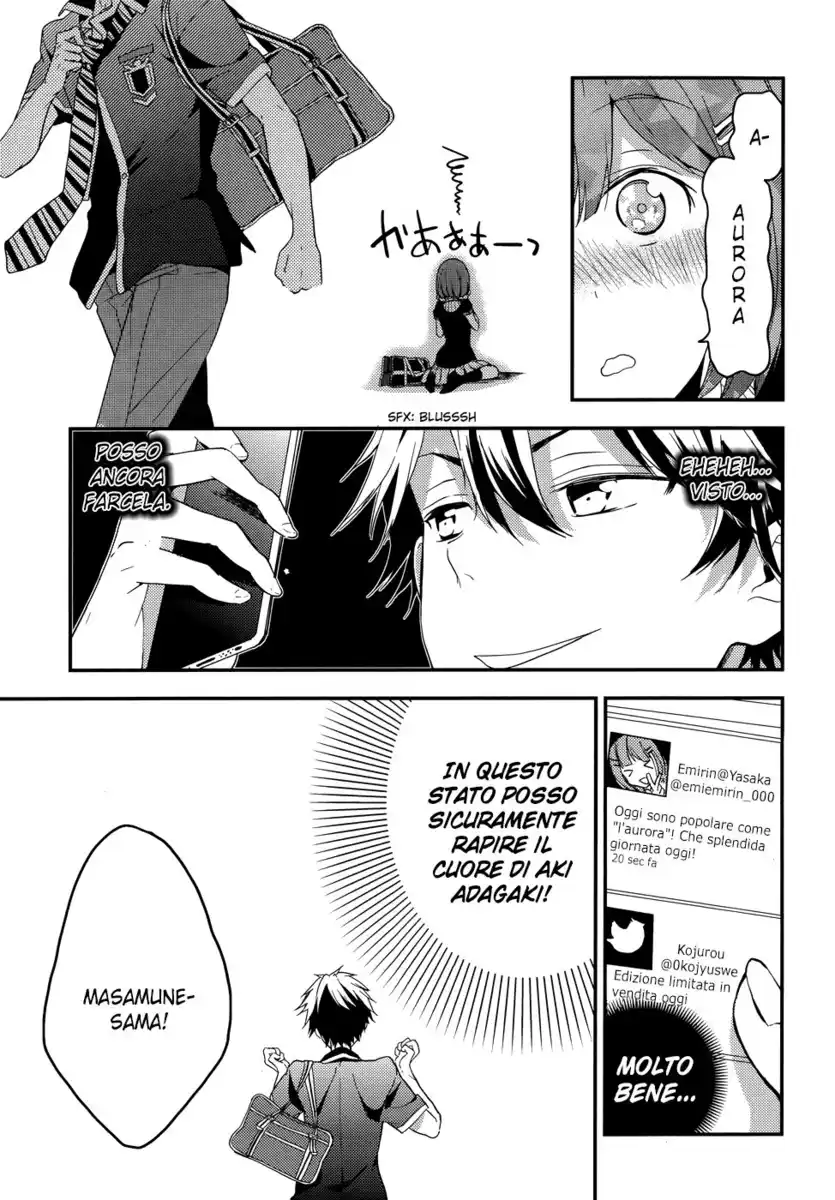 Masamune-kun no Revenge Capitolo 10 page 7