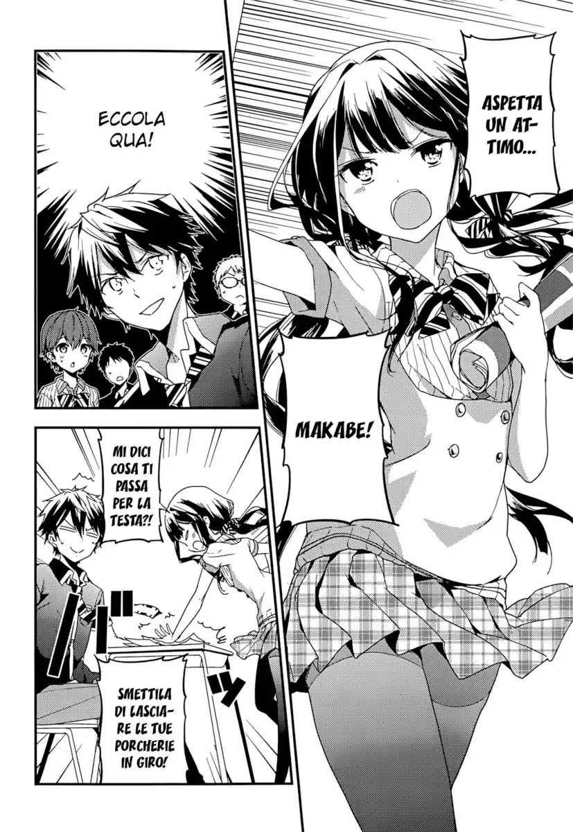 Masamune-kun no Revenge Capitolo 13 page 10