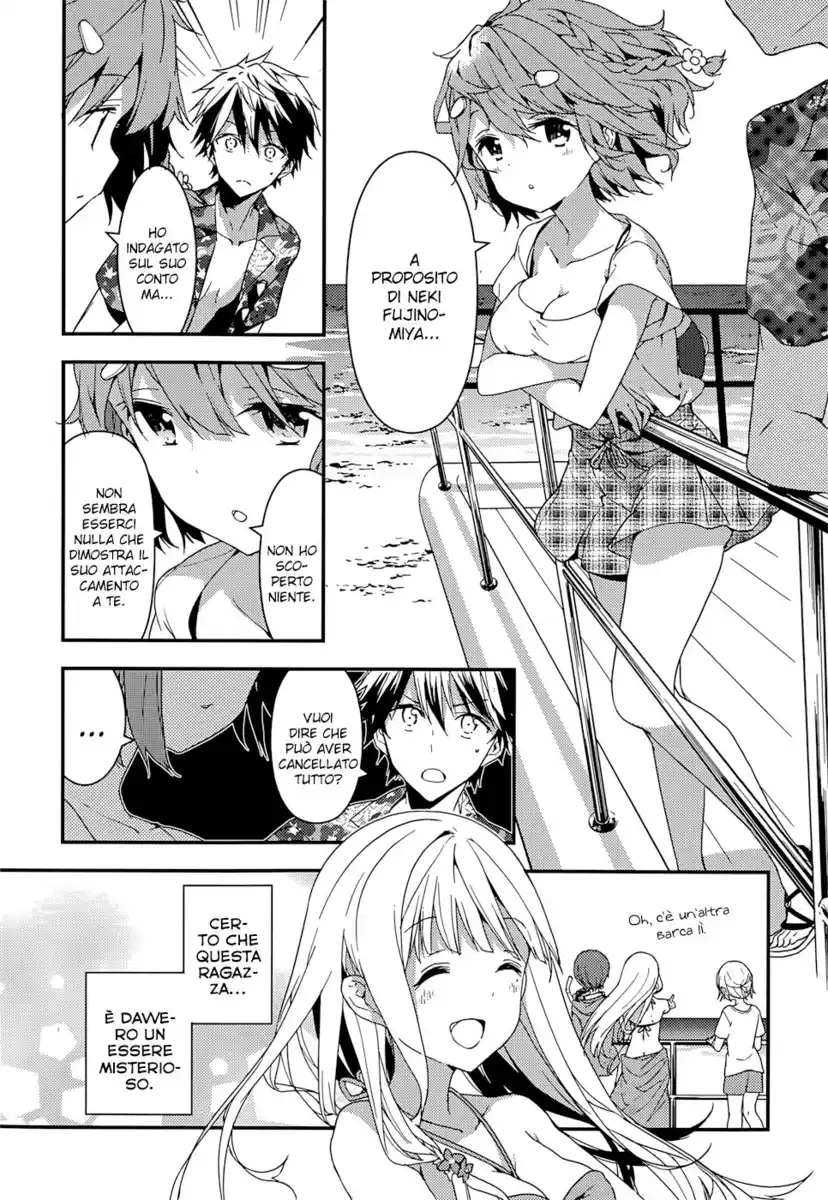 Masamune-kun no Revenge Capitolo 13 page 19