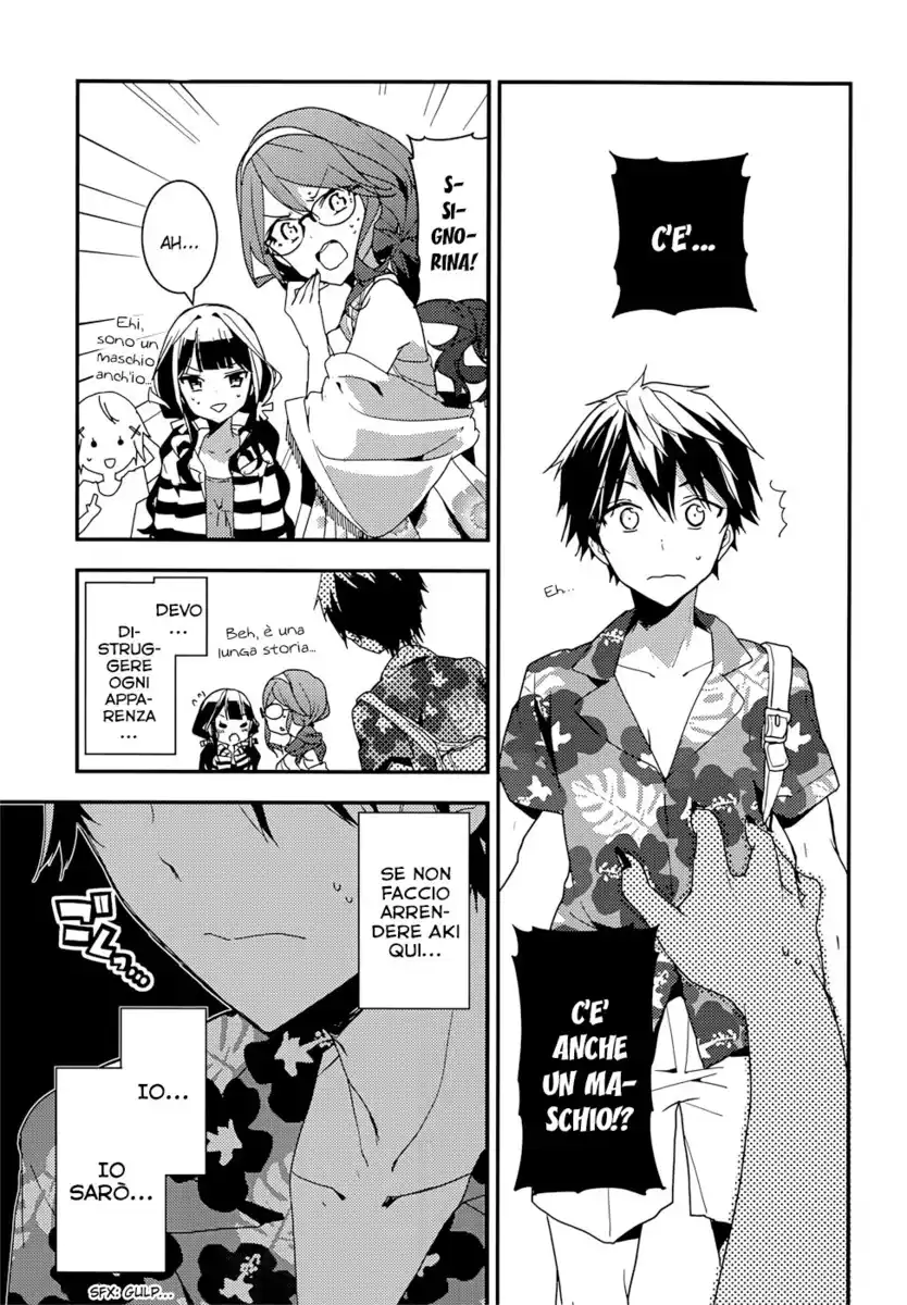 Masamune-kun no Revenge Capitolo 13 page 29