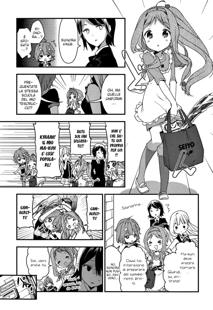 Masamune-kun no Revenge Capitolo 12 page 9