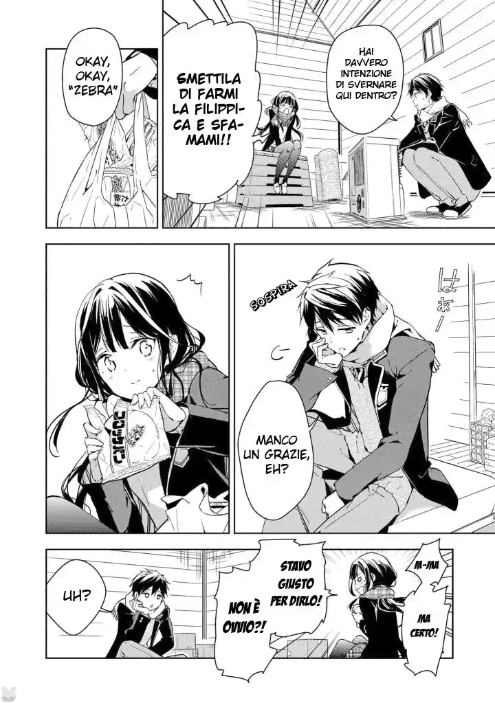 Masamune-kun no Revenge Capitolo 40 page 21