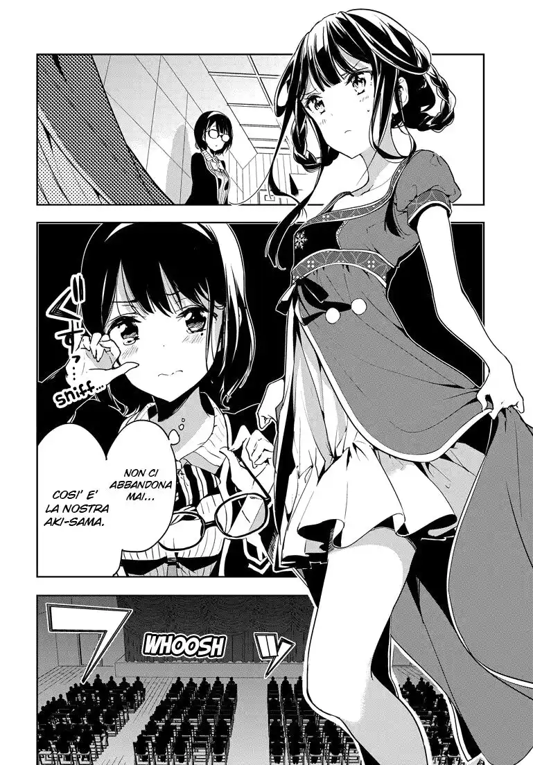 Masamune-kun no Revenge Capitolo 26 page 4