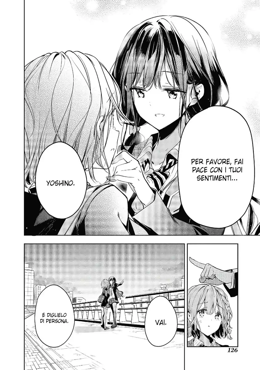 Masamune-kun no Revenge Capitolo 48 page 10