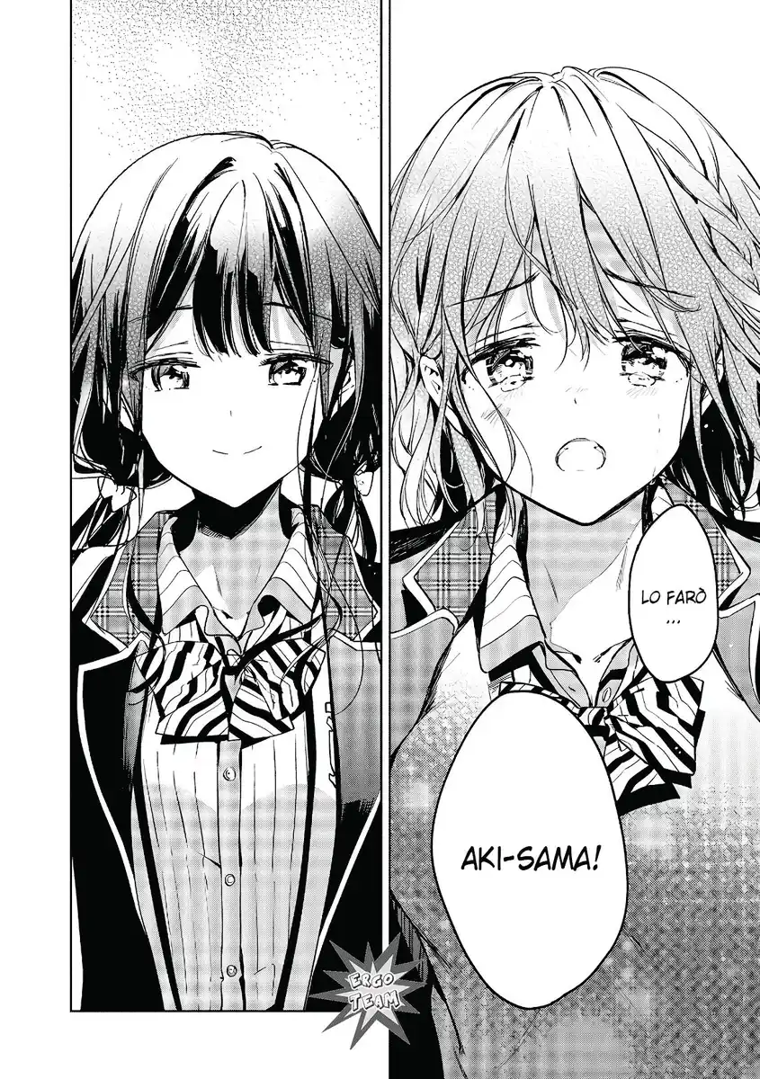 Masamune-kun no Revenge Capitolo 48 page 12