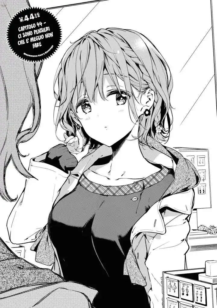 Masamune-kun no Revenge Capitolo 44 page 3