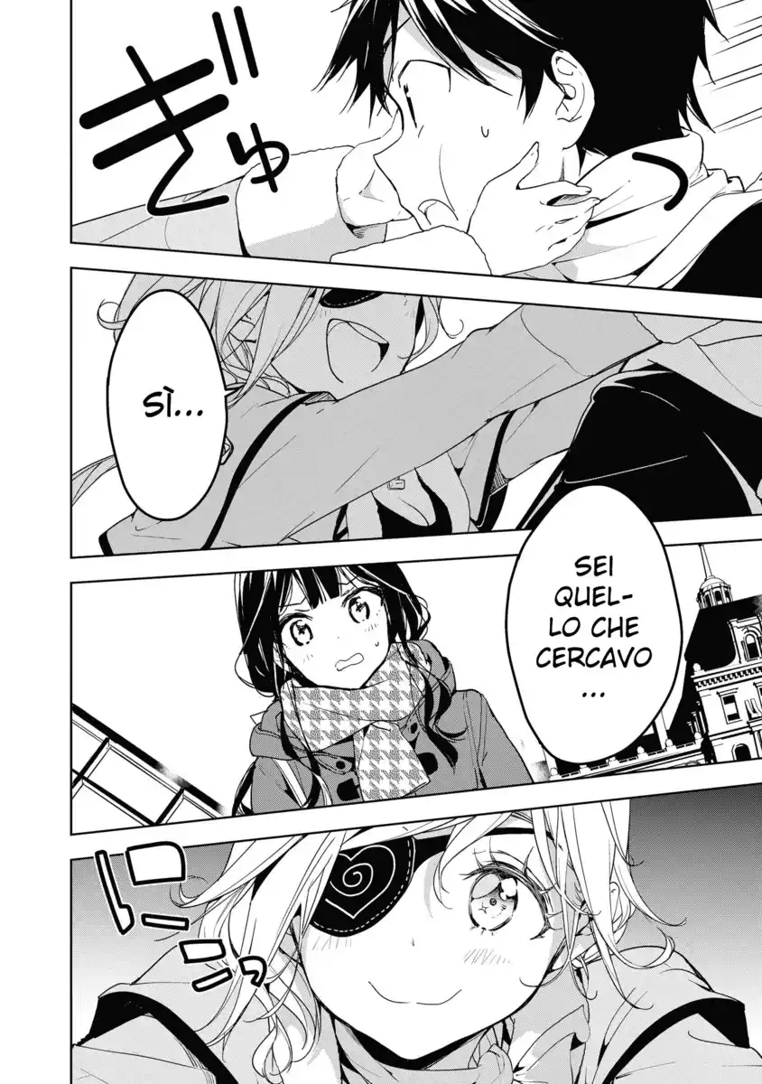 Masamune-kun no Revenge Capitolo 30 page 16