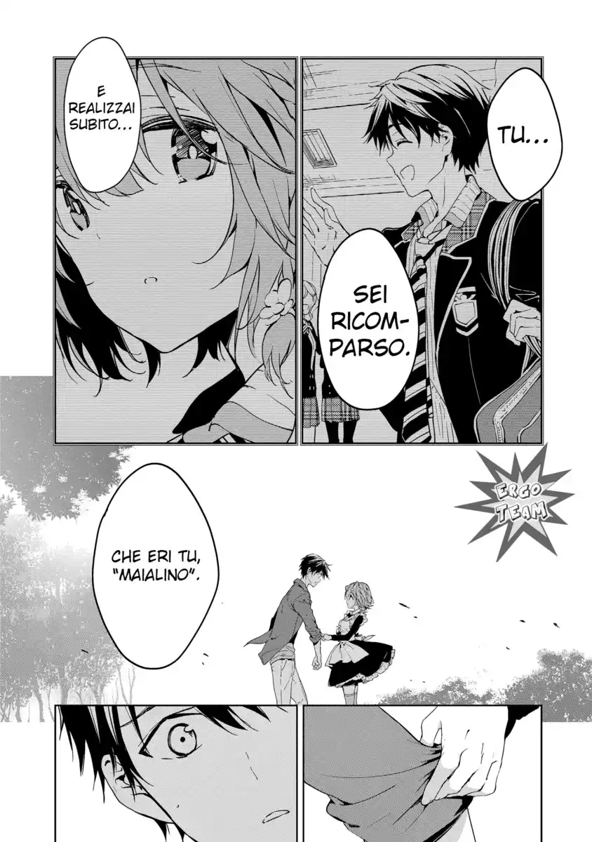 Masamune-kun no Revenge Capitolo 38 page 20