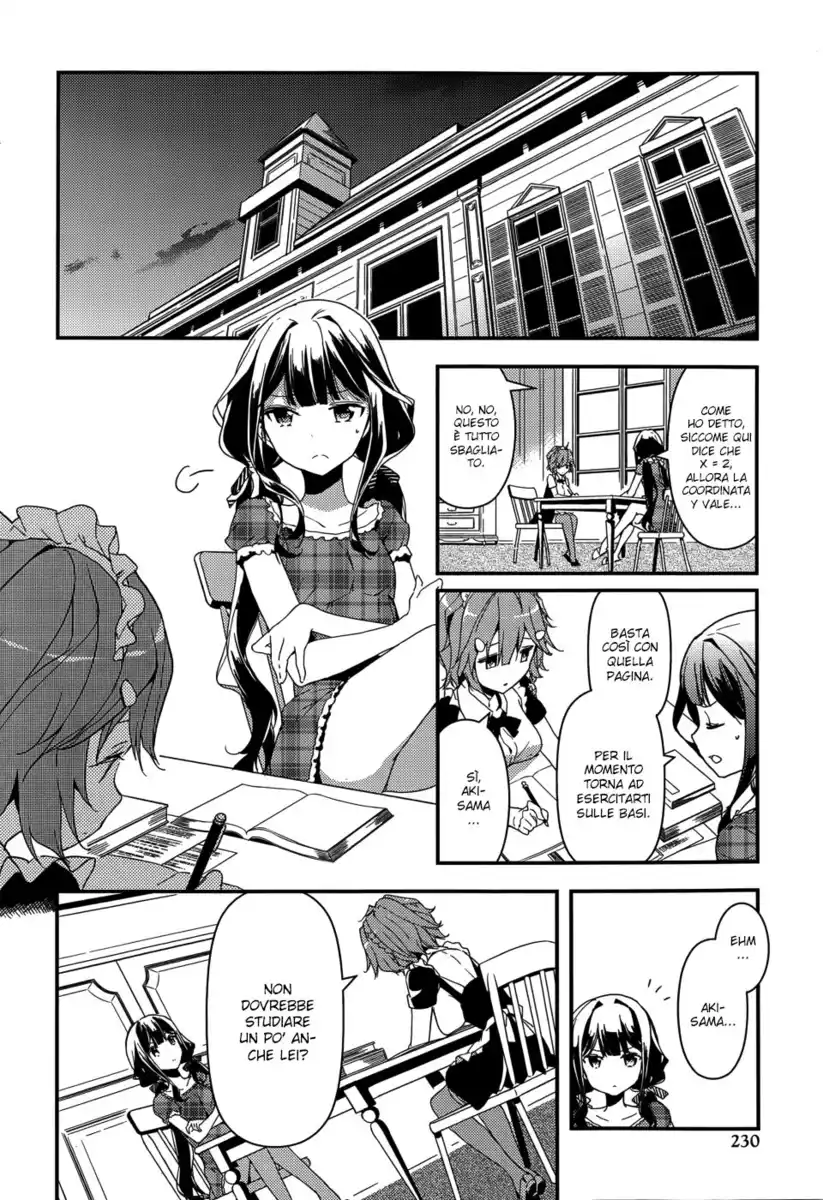 Masamune-kun no Revenge Capitolo 05 page 16