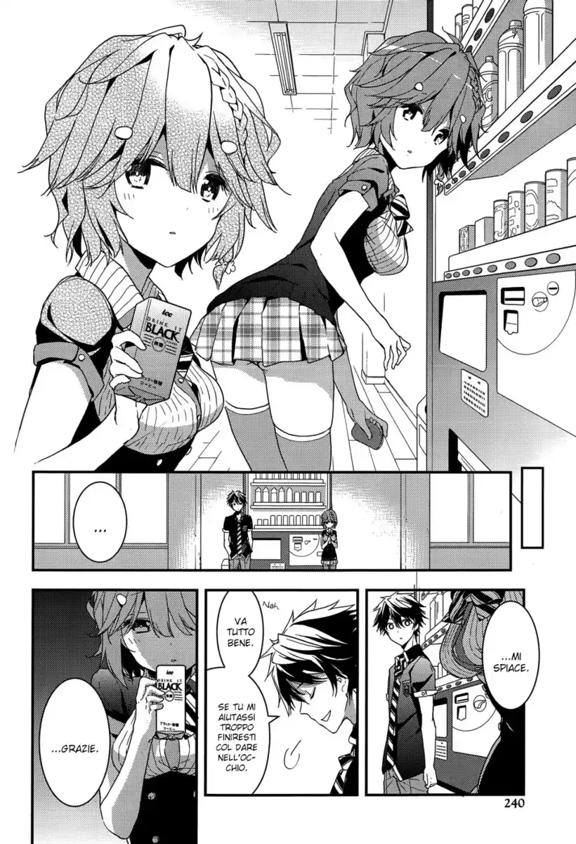 Masamune-kun no Revenge Capitolo 05 page 26