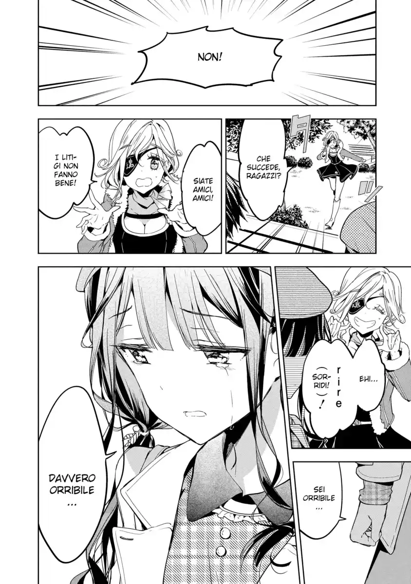 Masamune-kun no Revenge Capitolo 35 page 20