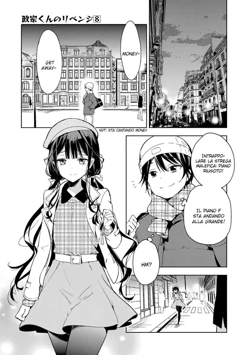 Masamune-kun no Revenge Capitolo 35 page 23