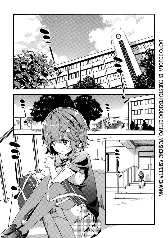 Masamune-kun no Revenge Capitolo 11 page 1