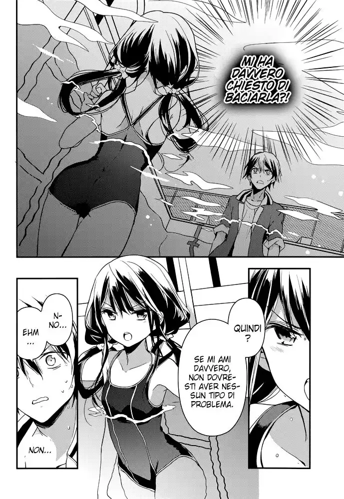 Masamune-kun no Revenge Capitolo 11 page 8