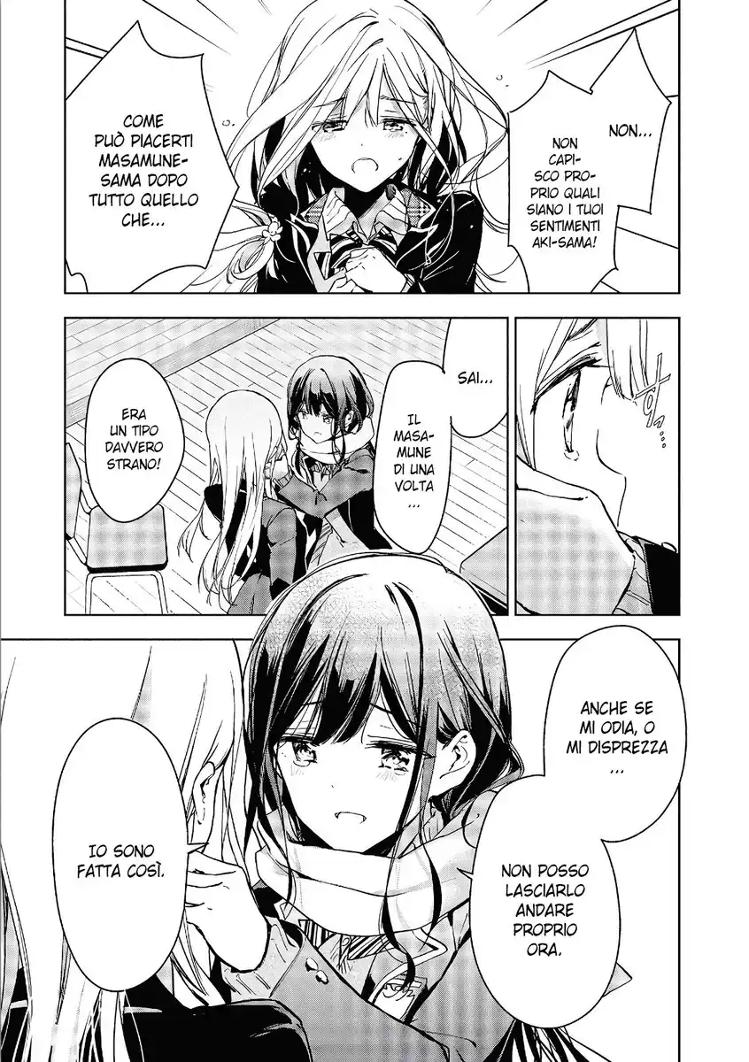 Masamune-kun no Revenge Capitolo 46 page 11