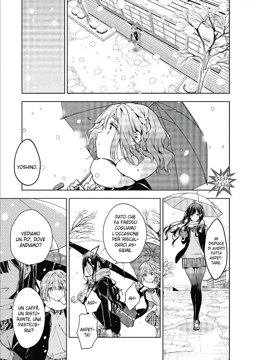 Masamune-kun no Revenge Capitolo 46 page 13