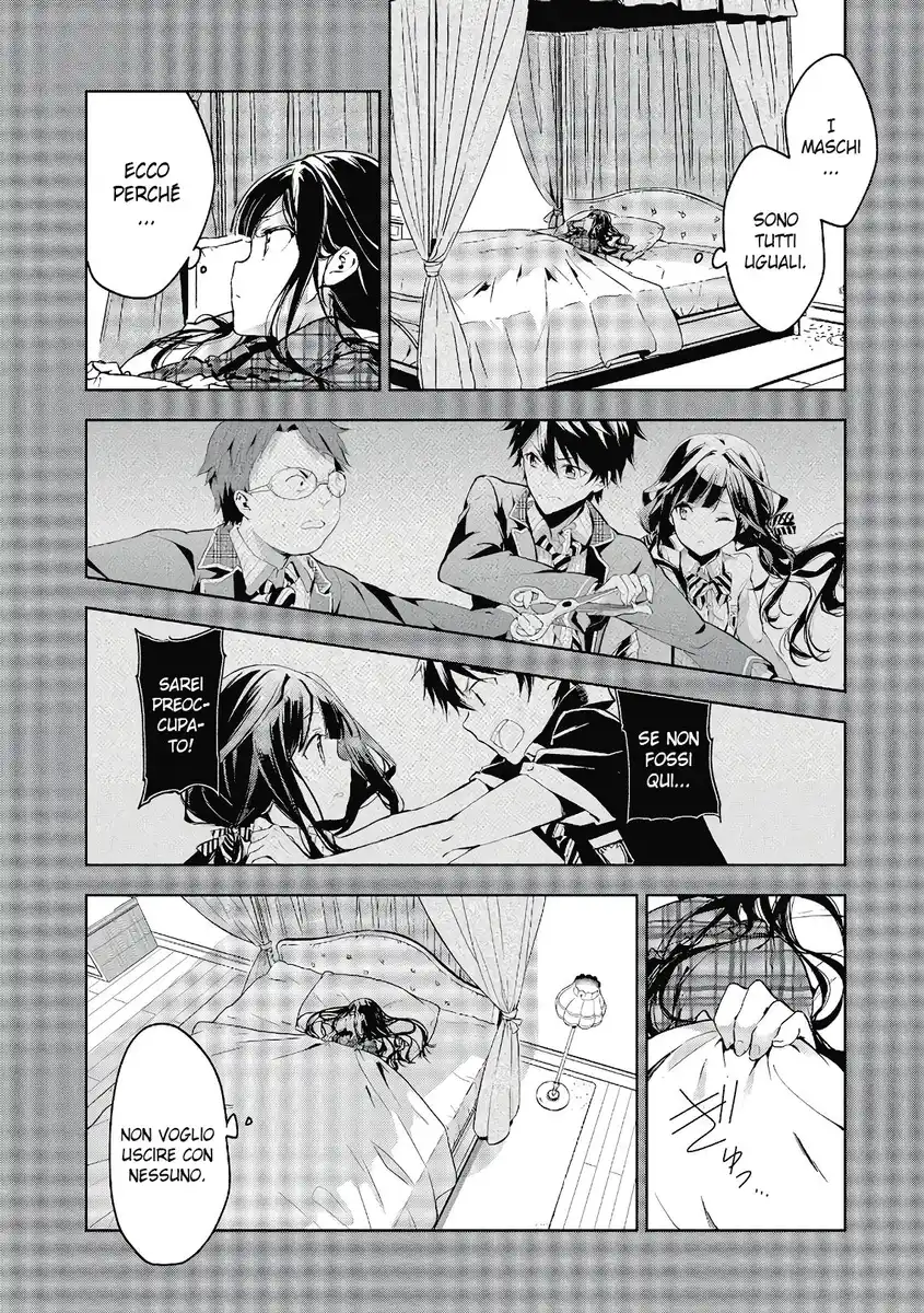 Masamune-kun no Revenge Capitolo 46 page 2