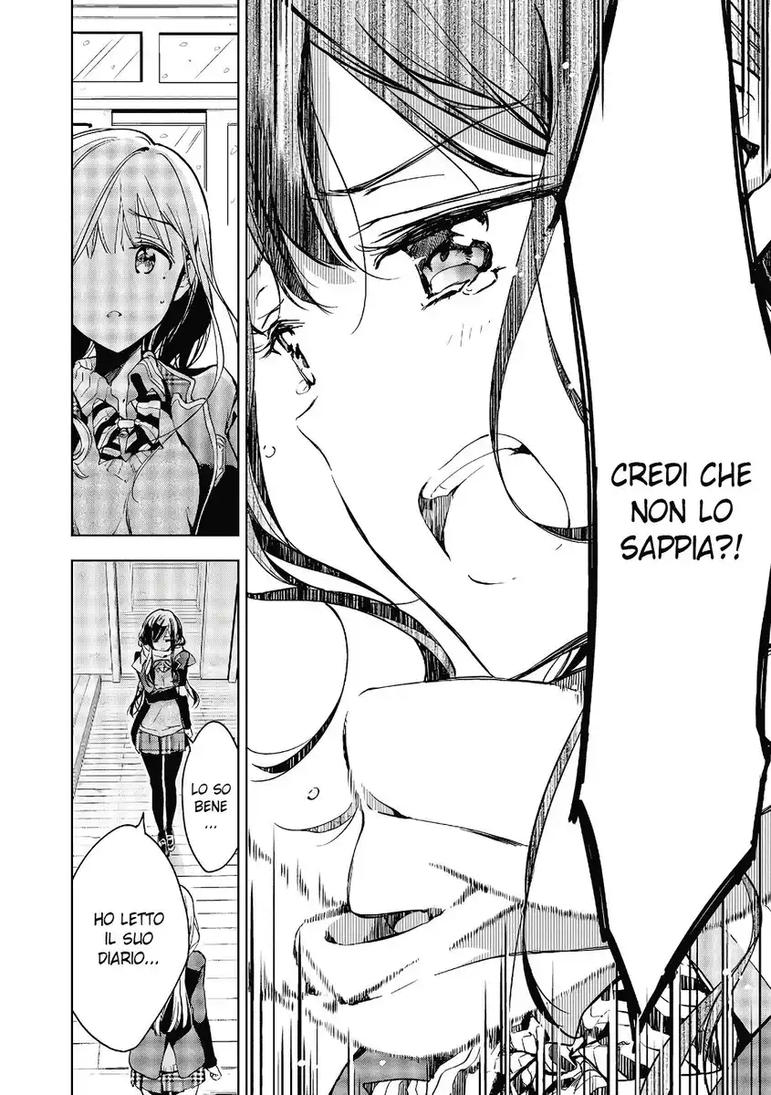 Masamune-kun no Revenge Capitolo 46 page 6