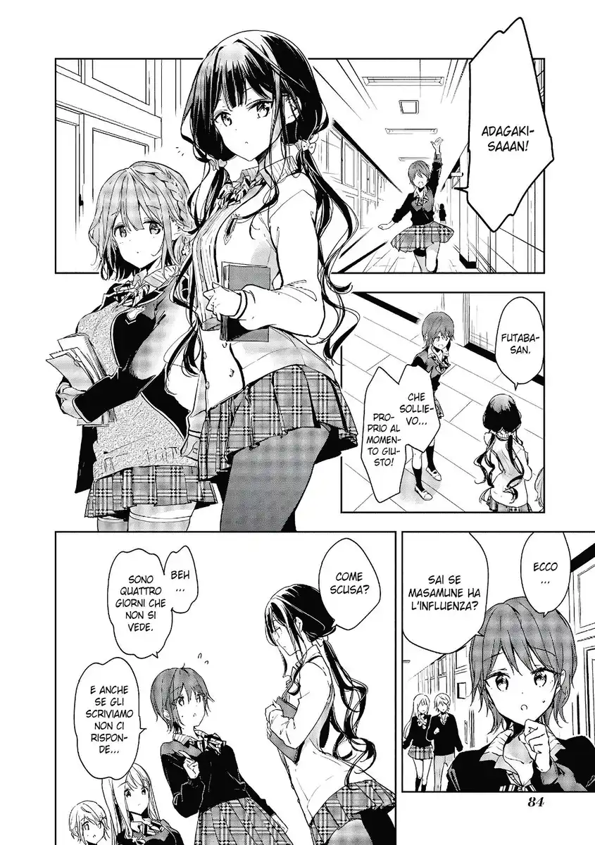 Masamune-kun no Revenge Capitolo 47 page 4