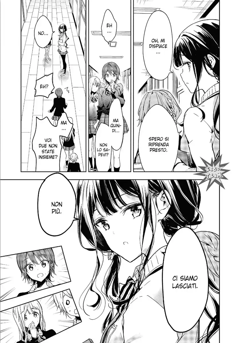 Masamune-kun no Revenge Capitolo 47 page 5