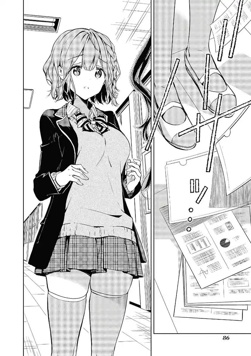 Masamune-kun no Revenge Capitolo 47 page 6