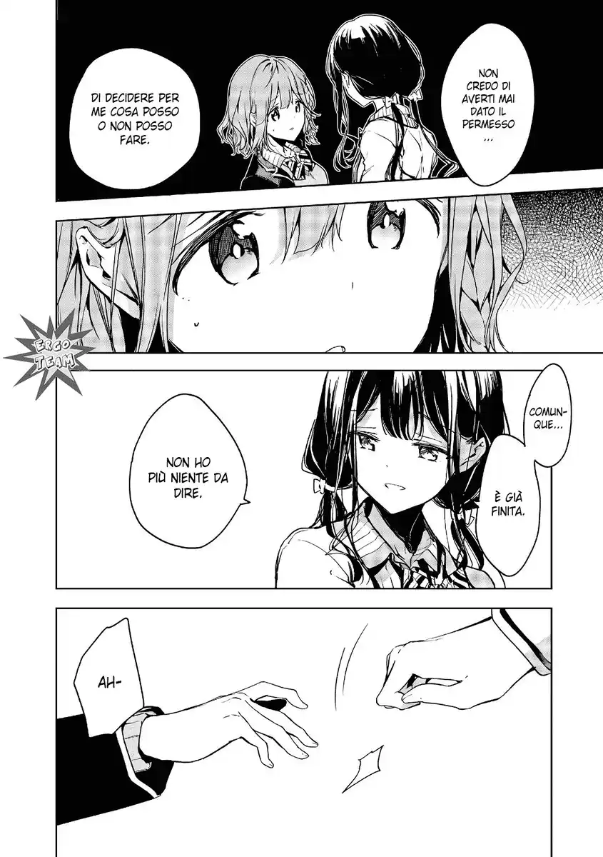 Masamune-kun no Revenge Capitolo 47 page 8