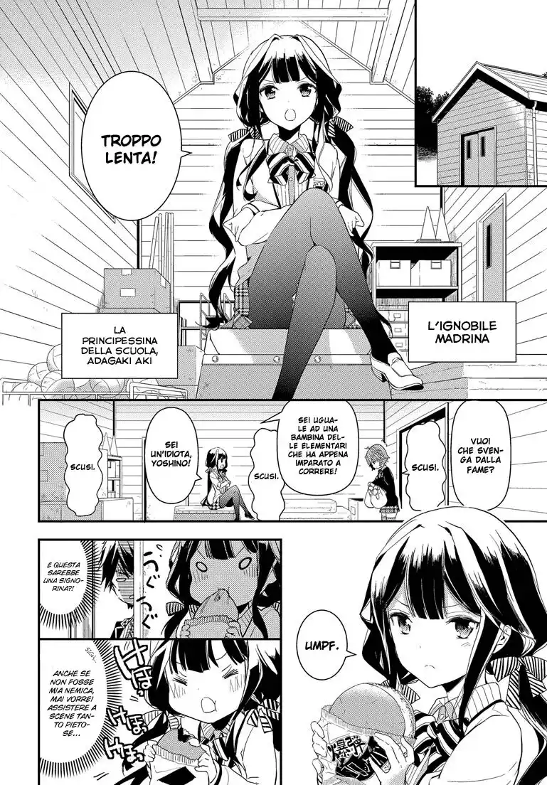 Masamune-kun no Revenge Capitolo 02 page 21