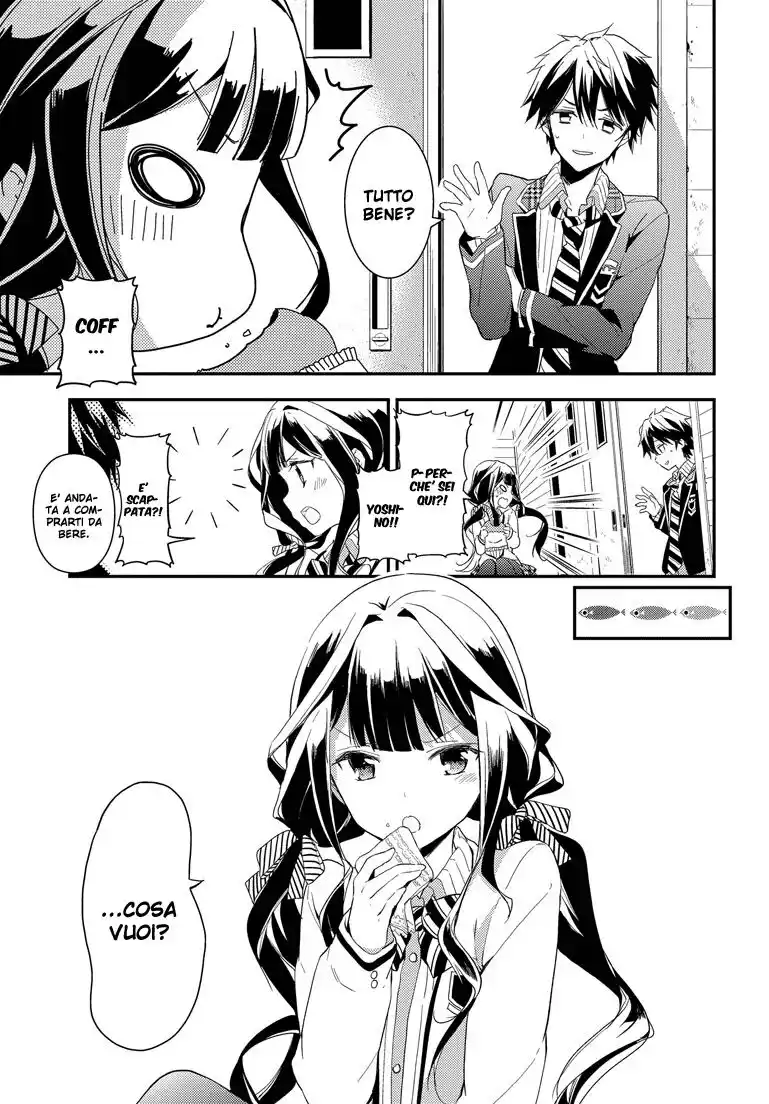 Masamune-kun no Revenge Capitolo 02 page 22