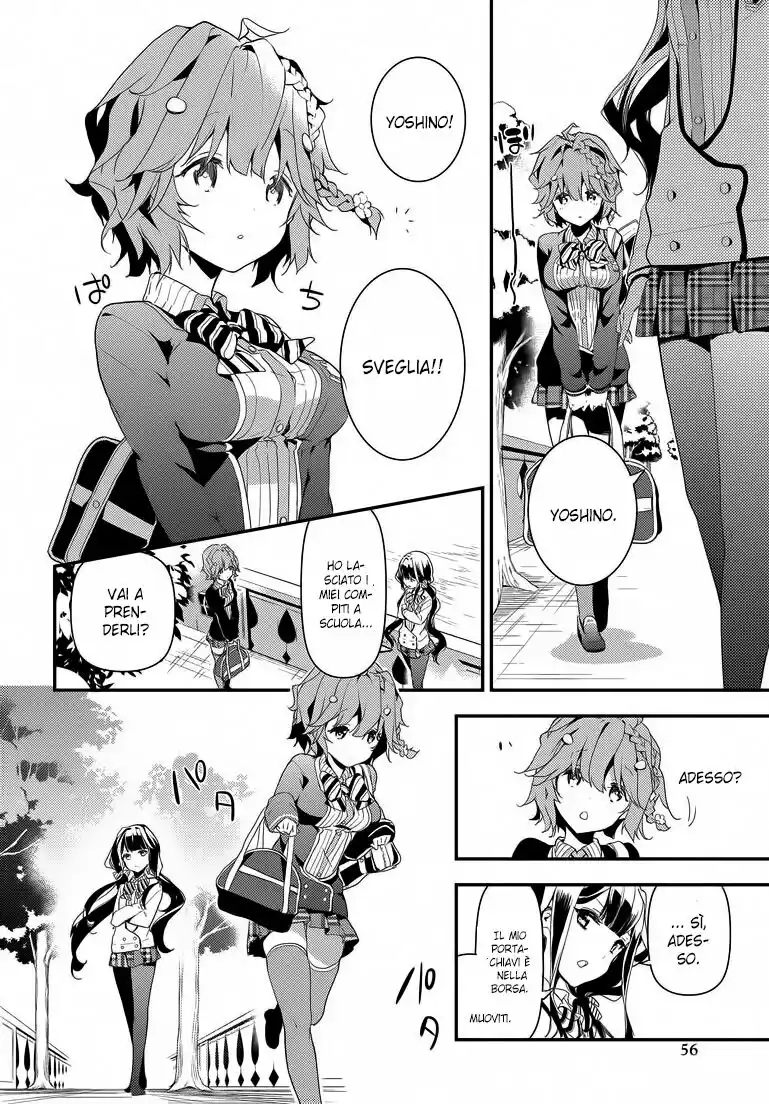 Masamune-kun no Revenge Capitolo 01 page 40