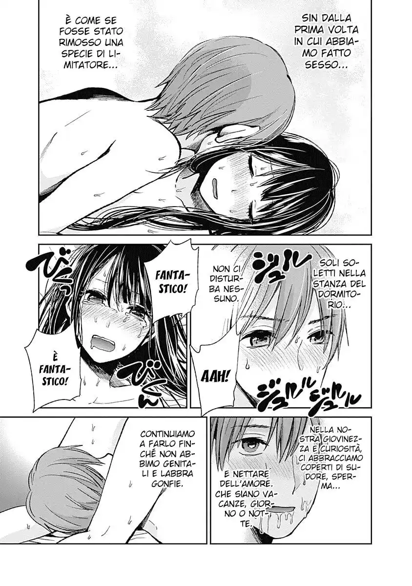 Kimi wa Midara na Boku no Joou Capitolo 06 page 19