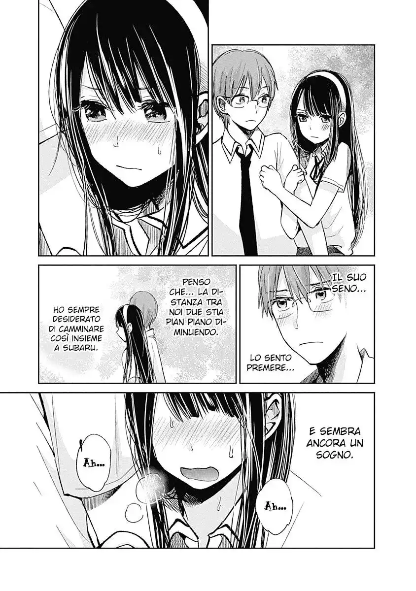 Kimi wa Midara na Boku no Joou Capitolo 06 page 9