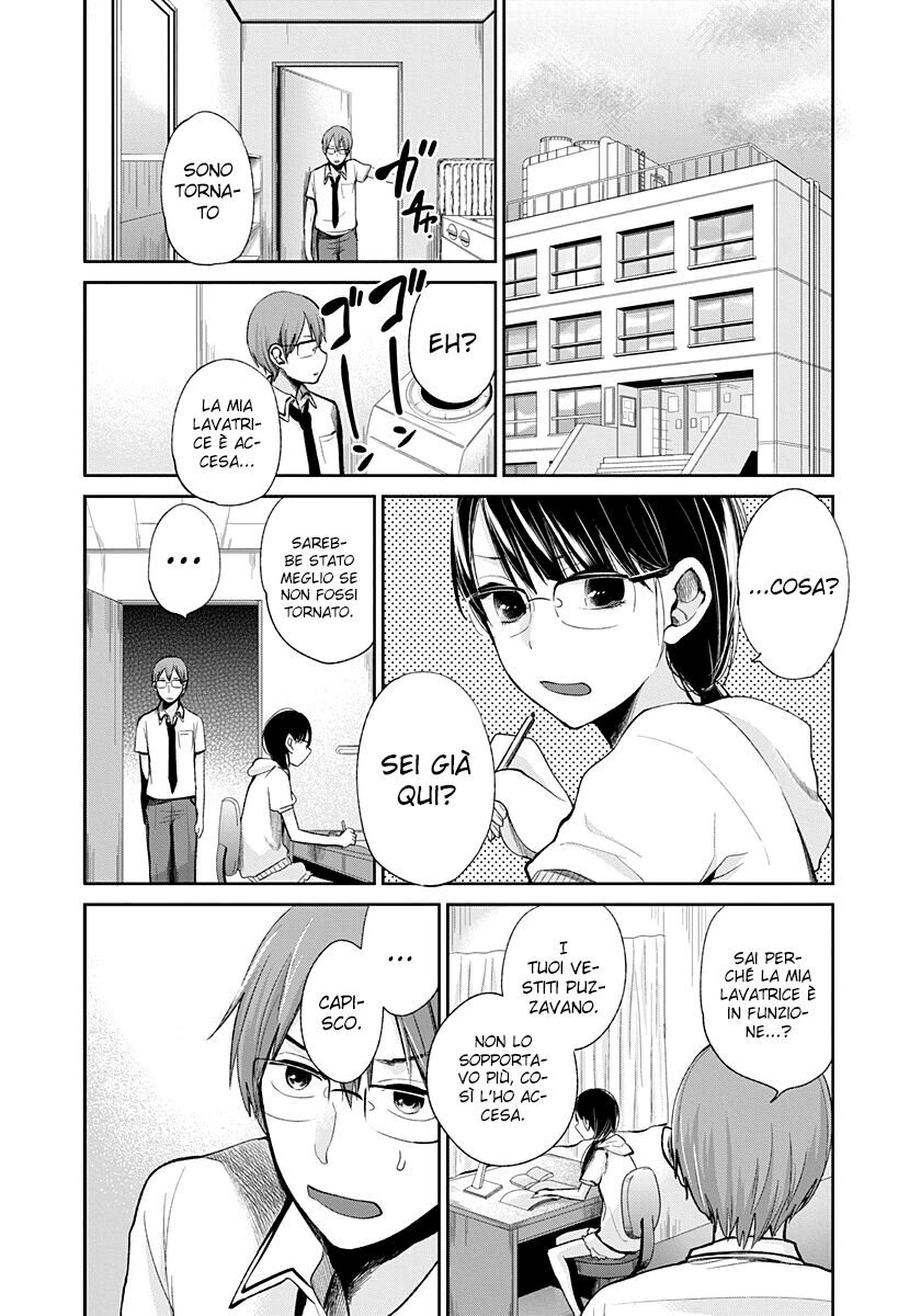 Kimi wa Midara na Boku no Joou Capitolo 02 page 10