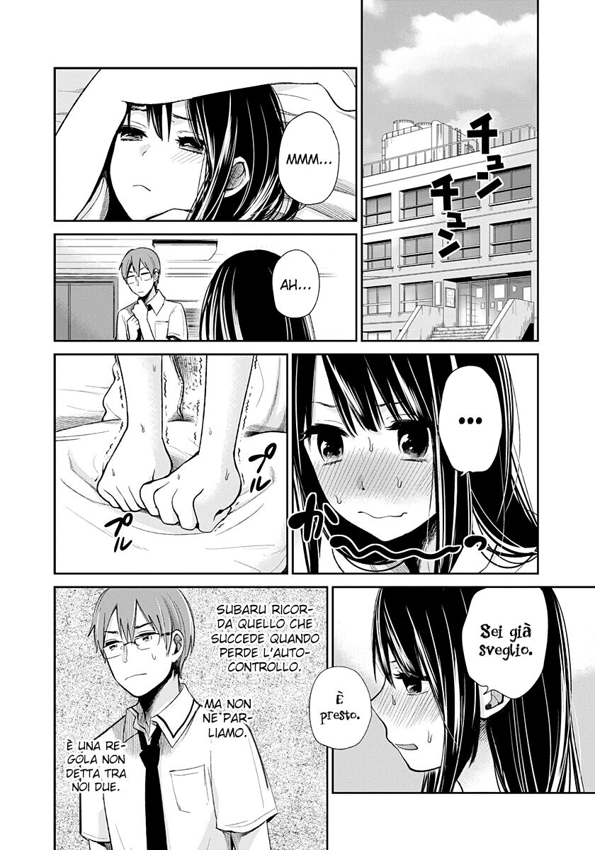 Kimi wa Midara na Boku no Joou Capitolo 02 page 22