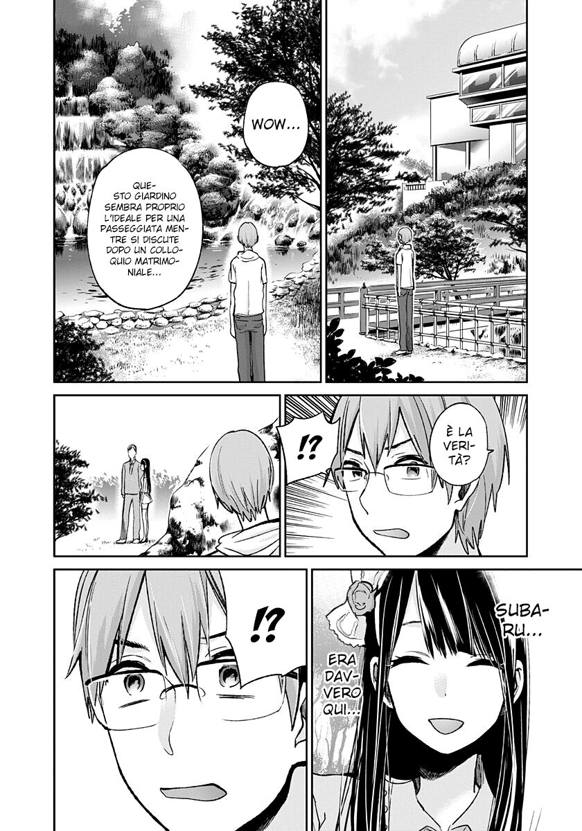 Kimi wa Midara na Boku no Joou Capitolo 03 page 26