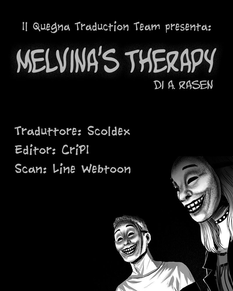 Melvina's Therapy Capitolo 20 page 1