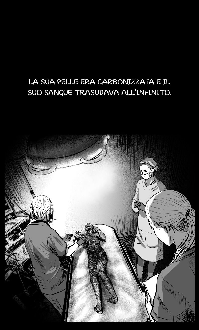 Melvina's Therapy Capitolo 20 page 22